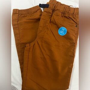 Carter's Kids Casual Pants - Brown